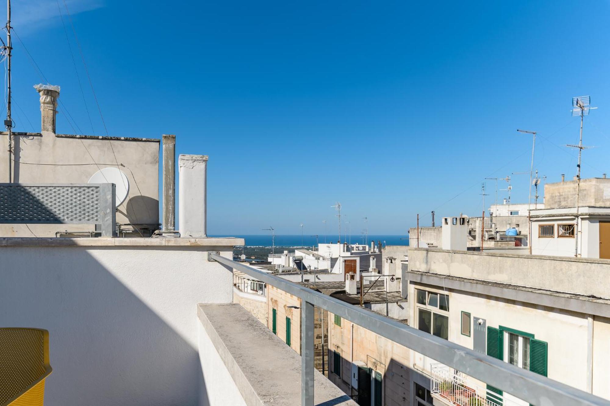 Unico B&B Art Decor Ostuni Exterior photo