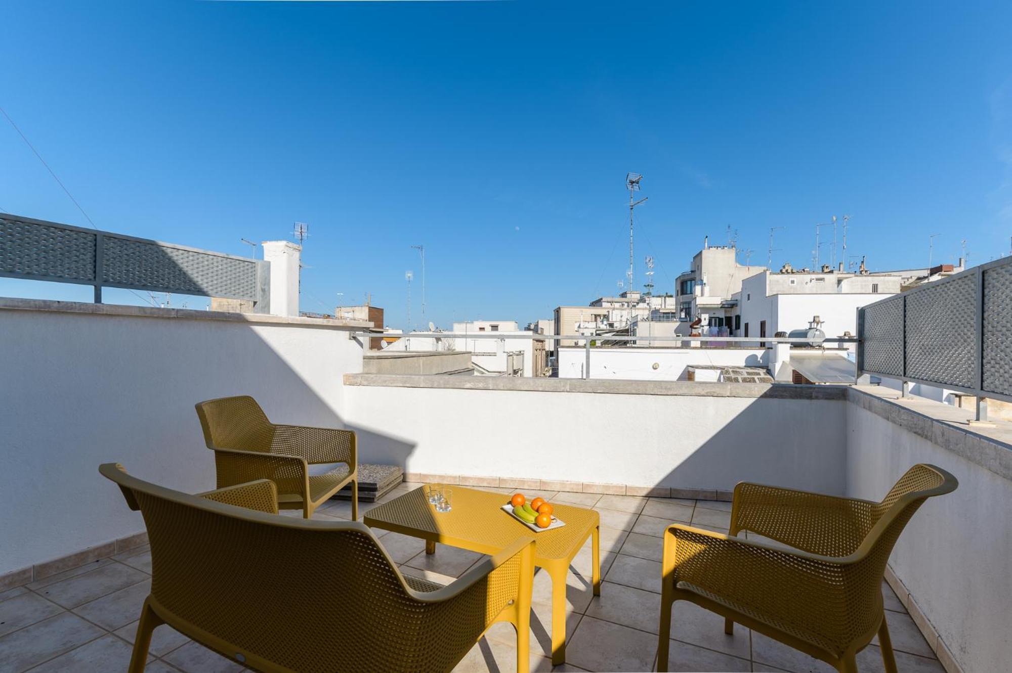 Unico B&B Art Decor Ostuni Exterior photo
