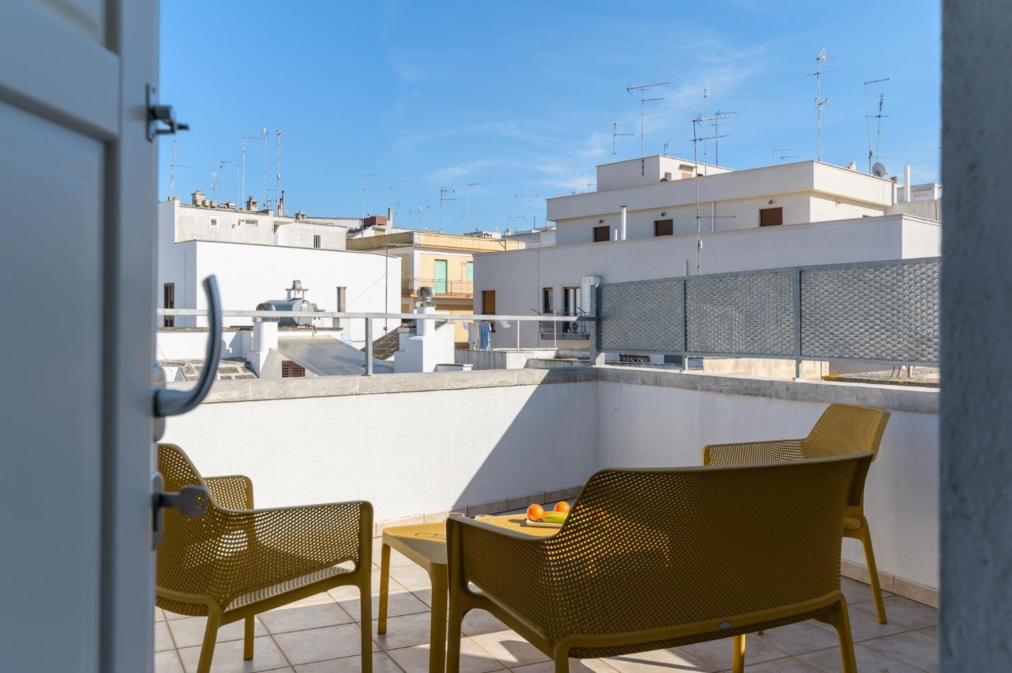 Unico B&B Art Decor Ostuni Exterior photo