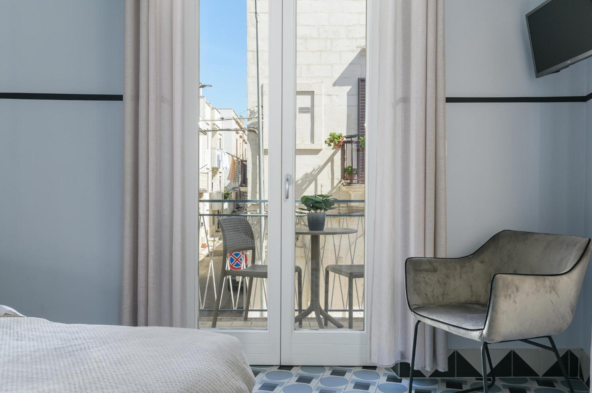 Unico B&B Art Decor Ostuni Exterior photo